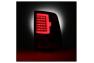 Spyder Red/Clear LED Tail Lights - Spyder 9041037