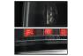 Spyder Black LED Tail Lights - Spyder 5012777