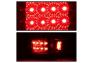 Spyder Smoke LED Tail Lights - Spyder 5012920