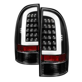 Spyder Black Light Bar Style LED Tail Lights