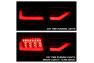 Spyder Red/Clear LED Tail Lights - Spyder 5083258
