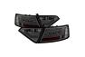 Spyder Smoke LED Tail Lights - Spyder 5083951