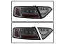 Spyder Smoke LED Tail Lights - Spyder 5083951