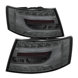 Spyder Smoke Light Bar LED Tail Lights