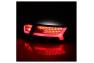 Spyder Black LED Tail Lights - Spyder 5085160