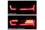 Spyder Black LED Tail Lights - Spyder 5085160