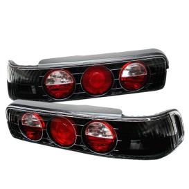 Spyder Black Euro Tail Lights