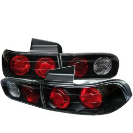Spyder Black Euro Tail Lights