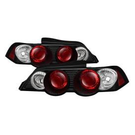 Spyder Black Euro Tail Lights