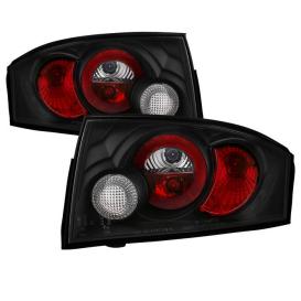 Spyder Black Euro Tail Lights