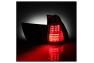 Spyder Red/Clear LED Tail Lights - Spyder 5000804