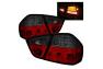 Spyder Red/Smoke LED Tail Lights - Spyder 5000910