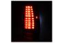 Spyder Black LED Tail Lights - Spyder 5032461