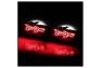 Spyder Black LED Tail Lights - Spyder 5032188