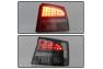 Spyder Smoke LED Tail Lights - Spyder 5031693