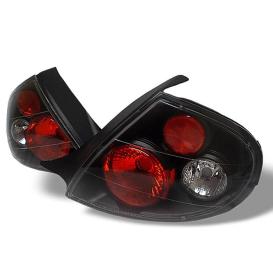 Spyder Black Euro Tail Lights