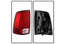 Spyder Red/Clear LED Tail Lights - Spyder 5084071