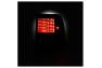 Spyder Black LED Tail Lights - Spyder 5002952