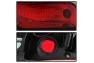 Spyder Black LED Tail Lights - Spyder 5085139