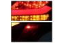 Spyder Black LED Tail Lights - Spyder 5085139