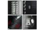 Spyder Black Smoke LED Tail Lights - Spyder 5078131