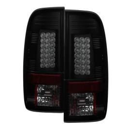 Spyder Black Smoke LED Tail Lights
