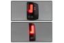 Spyder Black/Smoke Light Bar LED Tail Lights - Spyder 5083784