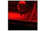 Spyder Red Smoke Euro Tail Lights - Spyder 5076557