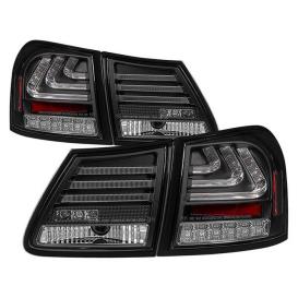 Spyder Black LED Tail Lights