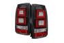 Spyder Black LED Tail Lights - Spyder 5080936