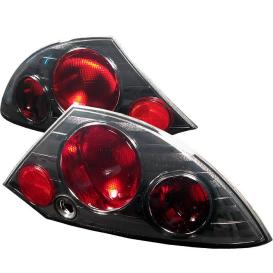 Spyder Smoke Euro Tail Lights