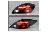 Spyder Smoke LED Tail Lights With Sequential Turn Signal - Spyder 5086846