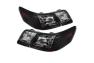 Spyder Black LED Tail Lights - Spyder 5042590