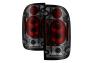 Spyder Smoke Euro Tail Lights - Spyder 5033734