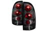 Spyder Smoke Euro Tail Lights - Spyder 5033741