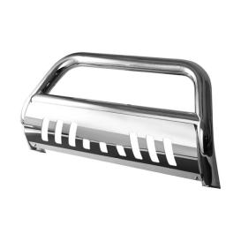 Polished Bull Bar