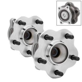 Spyder Rear Wheel Hub Assembly