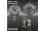Spyder Front Wheel Bearing or Hub Assembly - Spyder 9939785
