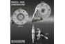 Spyder Front Wheel Bearing or Hub - Spyder 9936265