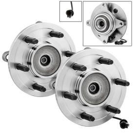 Spyder Front Wheel Bearing or Hub Assembly