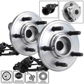 Spyder Front Wheel Bearing or Hub Assembly