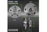 Spyder Front Wheel Bearing or Hub Assembly - Spyder 9939495