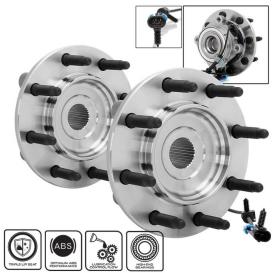 Spyder Front Wheel Bearing or Hub Assembly