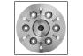 Spyder Front Wheel Bearing or Hub Assembly - Spyder 9939181