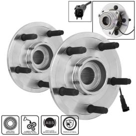 Spyder Front Wheel Bearing or Hub Assembly