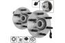 Spyder Rear Wheel Bearing or Hub Assembly - Spyder 9939167