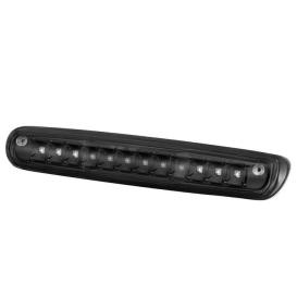 Black LED 3rd Brake Light