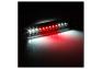 Spyder Black LED 3rd Brake Light - Spyder 9028021