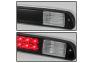 Spyder Black LED 3rd Brake Light - Spyder 9024399