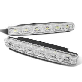 Spyder Chrome G2 DRL Daytime Running Lights